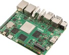 The Rock 5T is a new alternative to the Raspberry Pi 5 (Image source: Radxa, Arace)