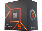 AMD Ryzen 5 7600 in review. (Image Source: AMD)