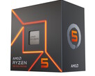 AMD Ryzen 5 7600 in review. (Image Source: AMD)