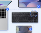 Samsung offers the Smart Keyboard in a single colour option. (Image source: Samsung)