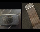 Damaged Steam Controller puck and Pixel Watch 3 strap.