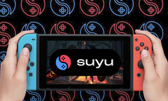 Suyu developers claim to be avoiding monetisation altogether, unlike Yuzu. (Image source: Suyu - edited)