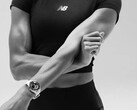 The Calibre Connected E5 revealed in an initial photo. (Image source: Tag Heuer, via the5krunner)