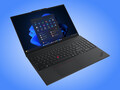 The ThinkPad E16 Gen 3 retains many core features beloved by ThinkPad fans, like a TrackPoint and dedicated mouse buttons.