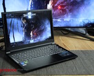 Medion Erazer Crawler E40 laptop review: Affordable gamer with good RTX-4050 performance