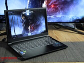 Medion Erazer Crawler E40 laptop review: Affordable gamer with good RTX-4050 performance