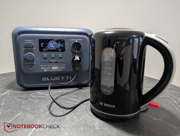 Electric kettle - 1,943 W