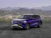 The Tayron. (Image source: Volkswagen)