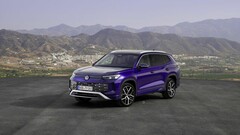 The Tayron. (Image source: Volkswagen)