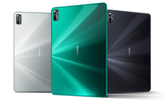 The Honor ViewPad 6 is the world&#039;s first Wi-Fi 6 tablet. (Image source: Honor)