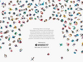 The Apple Worldwide Developer Conference will take place June 5-9 at the San Jose McEnery Convention Center. (Source: Apple)