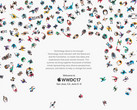 The Apple Worldwide Developer Conference will take place June 5-9 at the San Jose McEnery Convention Center. (Source: Apple)