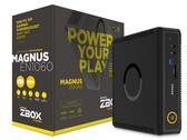 Zotac announces Magnus EN1060 and EN1070 Mini PCs with Nvidia Pascal