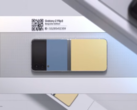 Samsung unveils new Z Flip3 colorways. (Source: Samsung)