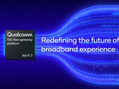 Qualcomm unveils its latest broadband tech. (Source: Qualcomm)