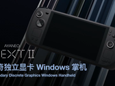 Next II to be All-AMD only? (Image Source: AYANEO)