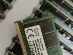 The first 48 GB DDR5-5600 modules spotted in China (Image Source: ITHome)