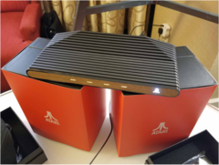 The Atari VCS (Ataribox) lives! (Image source: Tom's Hardware)