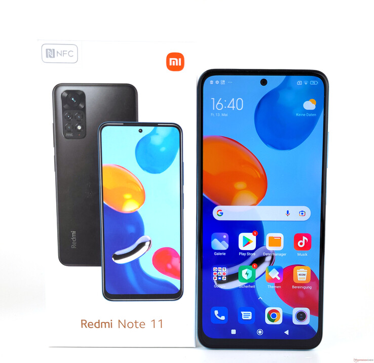 Xiaomi Redmi Note 11 Review