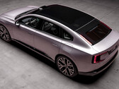 The ES90 sedan fits in the quirky yet practical category of high-clearance fastbacks (Image source: Volvo)