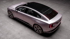 The ES90 sedan fits in the quirky yet practical category of high-clearance fastbacks (Image source: Volvo)