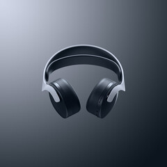 3D Audio headset. (Image source: PlayStation)