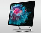 The Surface Studio 3 may be the spitting image of its predecessor, pictured. (Image source: Microsoft)