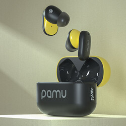 In review: Padmate PAMU Z1 TWS ANC earbuds. Review unit provided by Padmate.