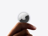 The AirTag. (Image source: Apple)
