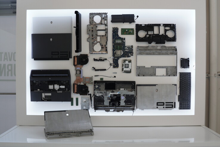 Alienware Area-51m (i9-9900K, RTX 2080) Laptop Review Reviews Alienware Area-51m (i9-9900K, RTX 2080) Laptop Review Reviews