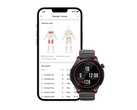 The new Zepp app is said to have a cleaner design than its predecessor (above). (Image source: Amazfit)