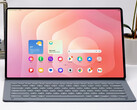 The X2 series is said not to be yet compatible with Android 16. Pictured: a promo picture of the Galaxy Tab S11. (Image source: Samsung)
