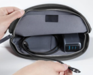 An unreleased Anker wall charger has been spotted in an image of a new USB-C cable. (Image source: Anker)