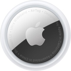 Apple's AirTag tracker (pictured) is primed for a major update this summer. (Image source: Apple)