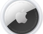 Apple's AirTag tracker (pictured) is primed for a major update this summer. (Image source: Apple)