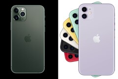 The iPhone 11 series has already been covered extensively, despite only being announced a few days ago. (Image source: Apple)