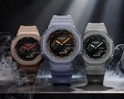 Casio’s G-Shock GA-2100K watches (pictured) are now available in the UK. (Image source: Casio)