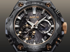 Casio is now accepting pre-orders for the MRGB2000JS1A watch in the US. (Image source: Casio)