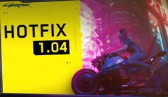 Cyberpunk 2077 hotfix 1.04 now live with multiple fixes for all platforms (Source: Cyberpunk 2077)