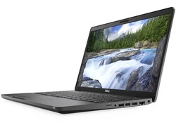 In review: Dell Latitude 5500. Test unit provided by Dell Germany.