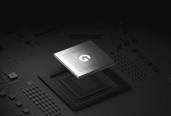 The Pixel 7 series will rely on second-generation Google Tensor hardware with a strange configuration. (Image source: Google)