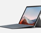 The Surface Pro 7 Plus is a decent internal upgrade on the Surface Pro 7. (Image source: Microsoft)