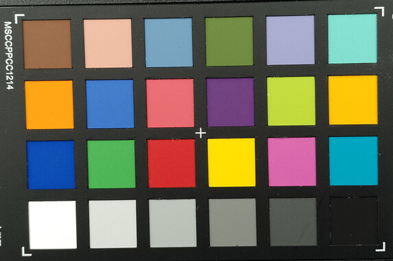 ColorChecker 