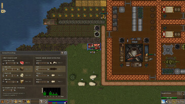 Pictured: A gameplay screenshot from First Feudal.