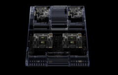 The Nvidia Grace Hopper GH200 in dual configuration. (Source: Nvidia)