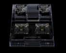 The Nvidia Grace Hopper GH200 in dual configuration. (Source: Nvidia)