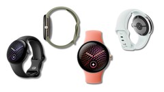 Google Pixel Watch 5 smartwatch leaked images
