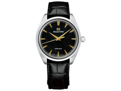 The Grand Seiko SBGY041 (pictured) against a white background. (Image source: @plus9time on Instagram)