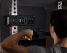 Man pulls the Gym Nano