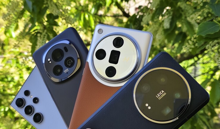 The best camera phones of 2024